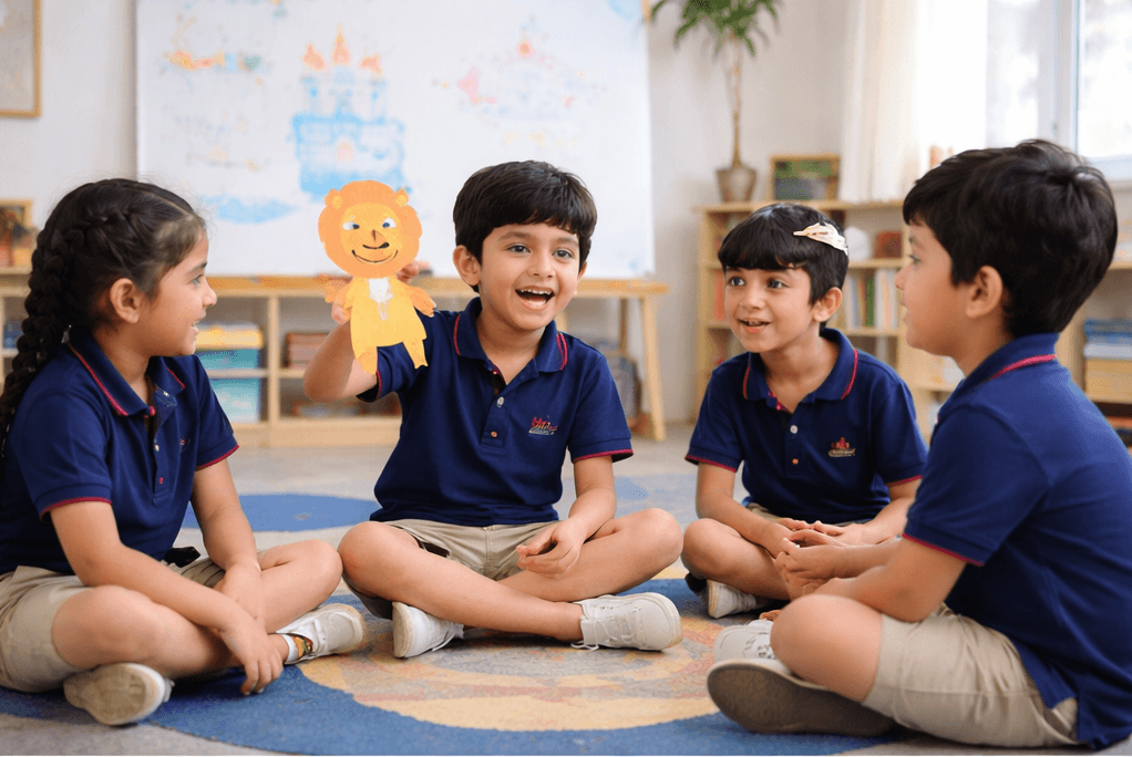 Whole Child. Whole World. Whole Future.
